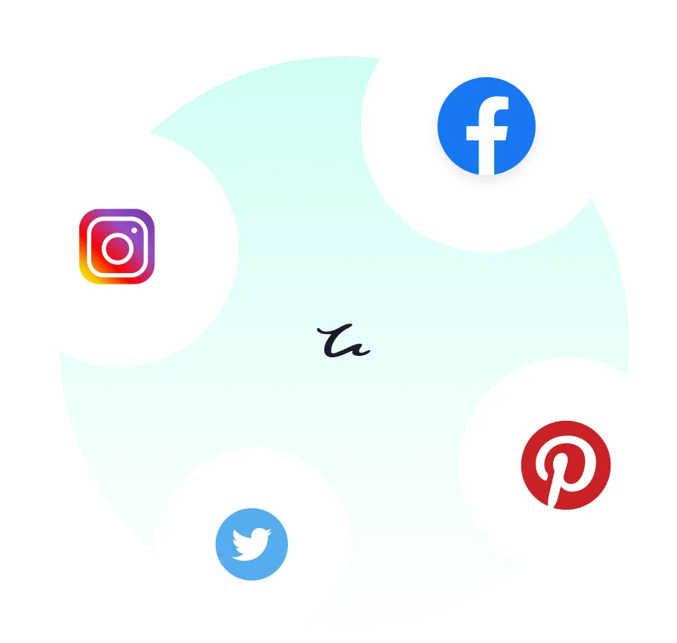 Social media integration